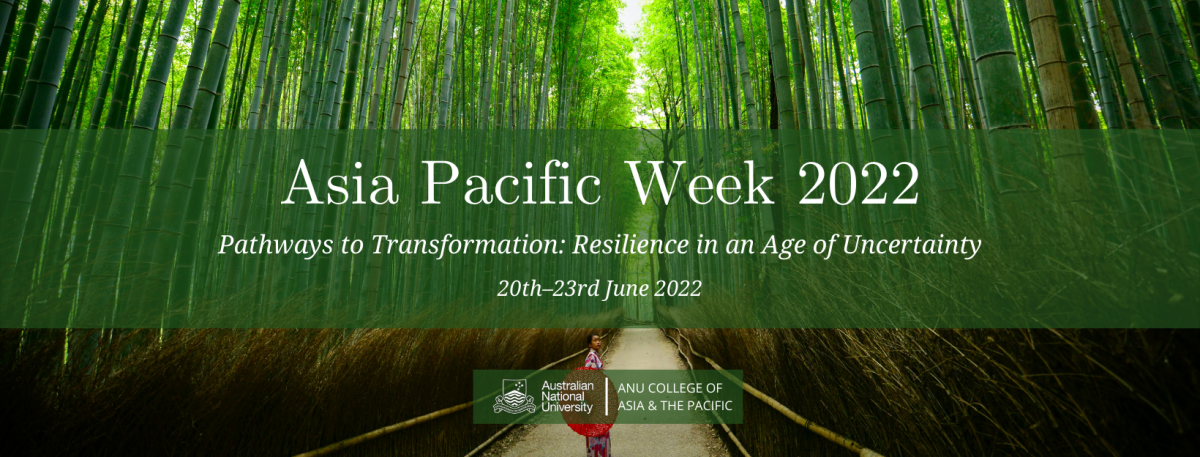 Asia Pacific Week 2022